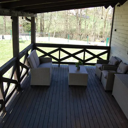 Country house Wisniowe Zacisze -