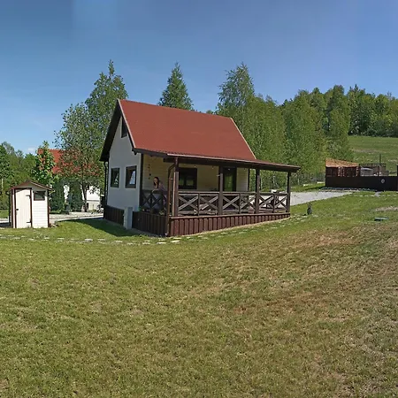 Wisniowe Zacisze - Country house
