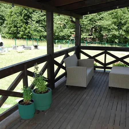 Wisniowe Zacisze - Casa di campagna Sułkowice