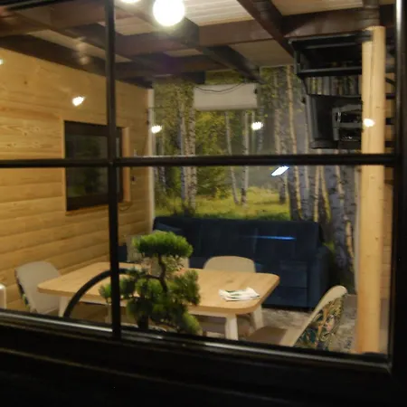 Casa de Campo Wisniowe Zacisze -