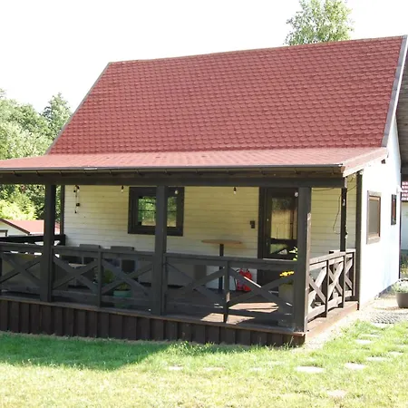 Wisniowe Zacisze - Casa di campagna