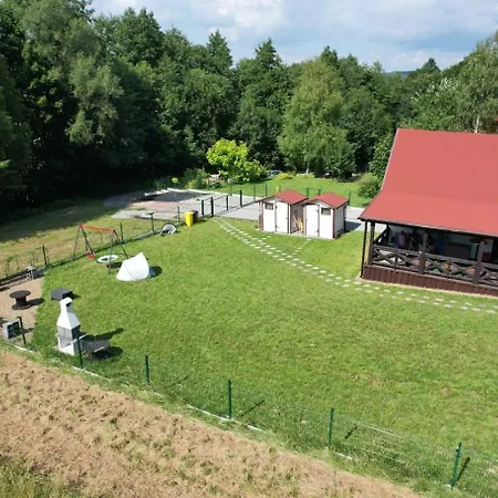 Wisniowe Zacisze - Séjour à la campagne Sułkowice