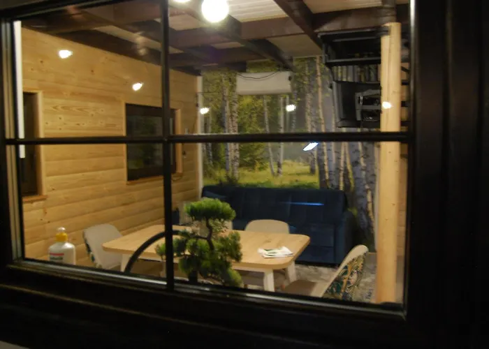 乡村民宿 Wisniowe Zacisze -