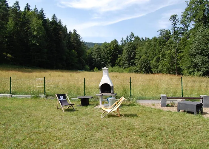 乡村民宿 Wisniowe Zacisze -