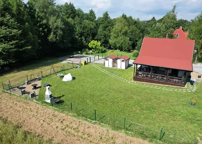 Wisniowe Zacisze - 乡村民宿 Sułkowice