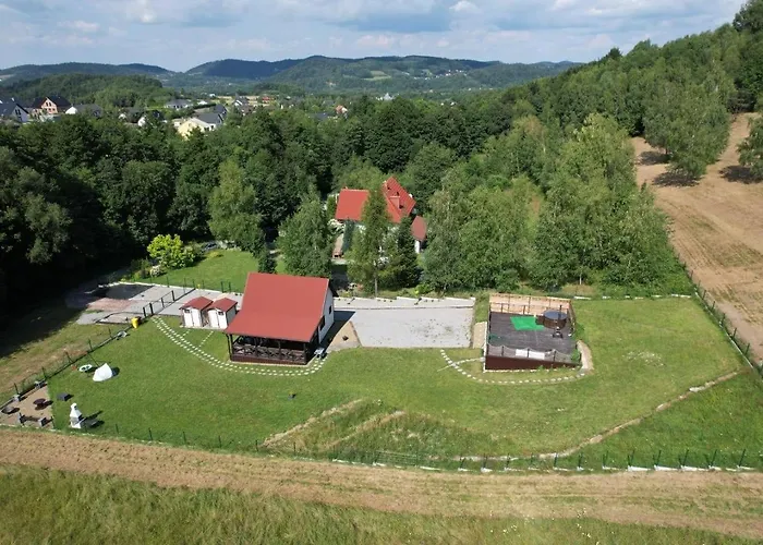 乡村民宿 Wisniowe Zacisze - *