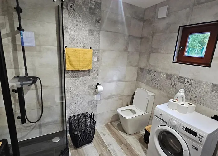 乡村民宿 Wisniowe Zacisze - *