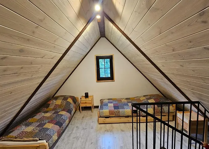 乡村民宿 Wisniowe Zacisze -