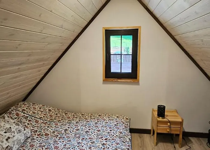 乡村民宿 Wisniowe Zacisze - Sułkowice