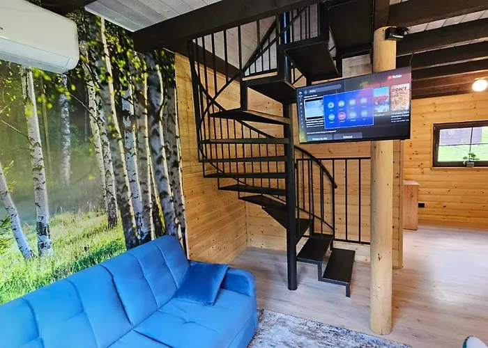 乡村民宿 Wisniowe Zacisze -