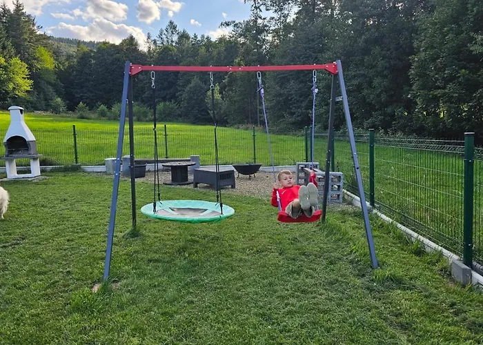 Wisniowe Zacisze - 乡村民宿 Sułkowice