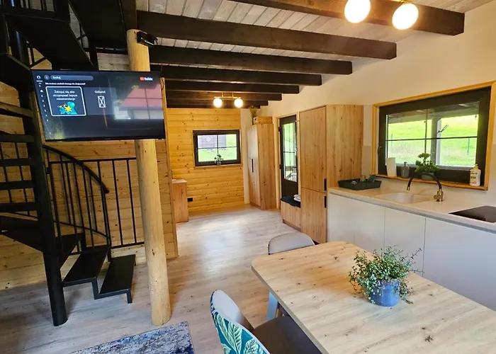 乡村民宿 Wisniowe Zacisze - Sułkowice