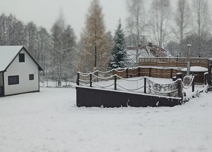 乡村民宿 Wisniowe Zacisze - Sułkowice