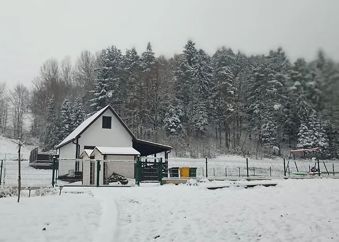 Wisniowe Zacisze - 乡村民宿